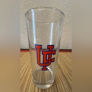 University of Florida Gators UF Tall Highball Glasses (set of 5)